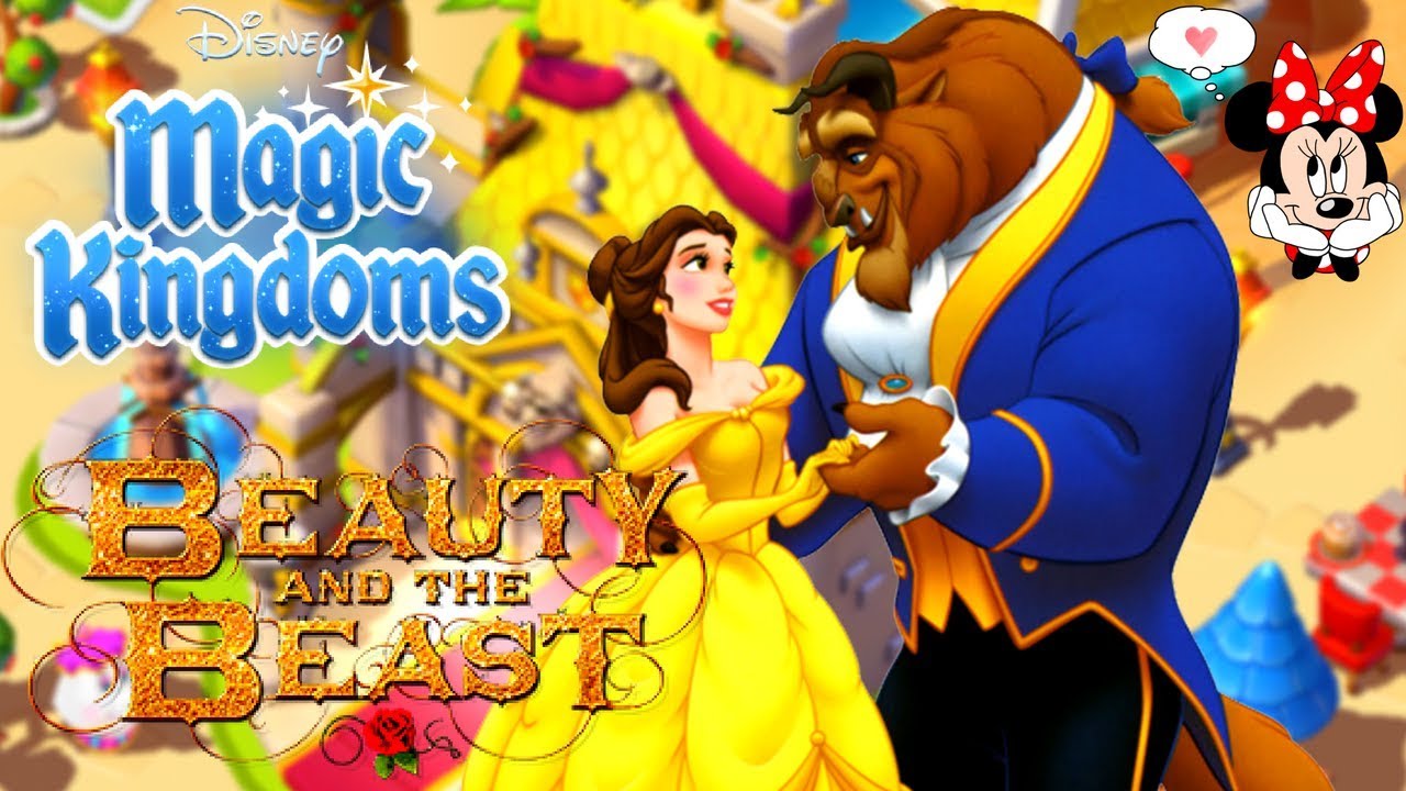 beautycon Beauty And The Beast Tower Challenge Storyline | Disney Magic Kingdoms | Gameplay Walkthrough Ep.262