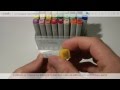 Copic review  franais  gamme airbrush multiliner dmo