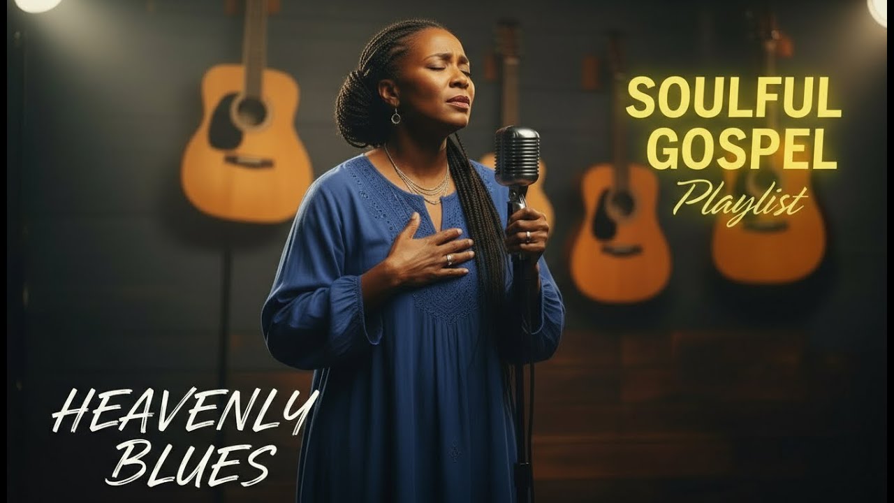 Soulful Blues Worship: A Journey Through Melodic Prayer and Reflection