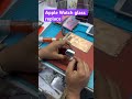 Apple Watch glass replace #apple#repair#watch#screen#shorts