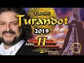 響の森オペラ　Turandot 2019　トゥーランドット2/3　レオナルド クァドゥリーニ　ファビオ アンドゥレォッティ　板波利加　根岸奏好　金子宏　梅原光洋　井出壮志朗　栗原剛　所谷直生　竹内公一