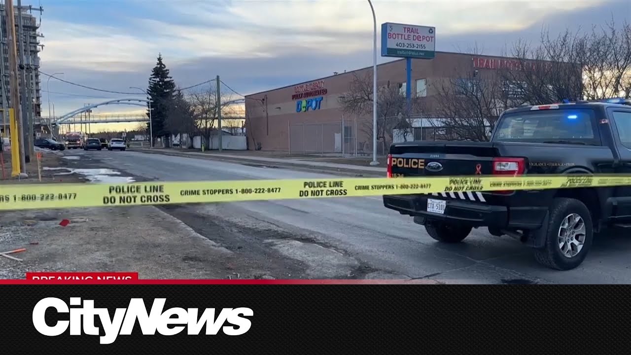 A 2-year-old is dead after being hit by a Jeep in SW Calgary Sunday ...