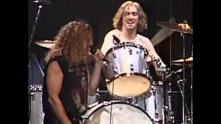 Jimmy Page & Robert Plant - Rock and Roll (Tokyo, 1996)