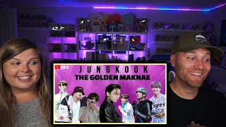 Jungkook the golden maknae | Reaction