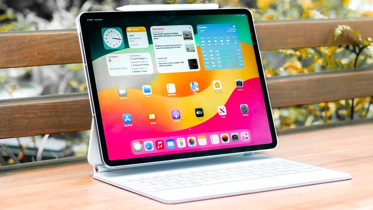 5 Best iPads 2025 - Top 5 Apple Tablets 2025 - YouTube