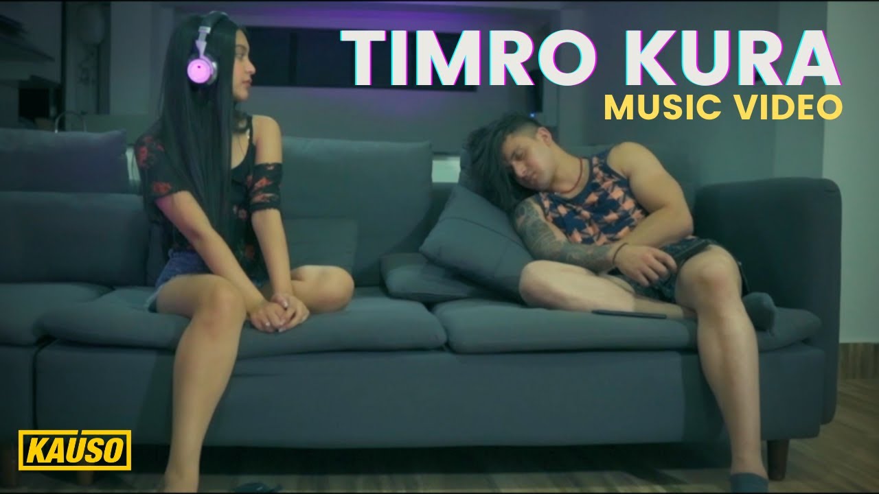 UNB   Timro Kura Official Music Video  Prod by UNB