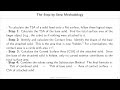 Surface Area of Solids Fixed onto Flat Surfaces (The Subtraction Method)