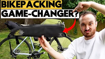 BIKEPACKING set-up and UPGRADES for 2024