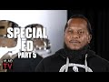 Special Ed: I Turned Down Beats from Jermaine Dupri Out of Loyalty to Howie Tee (Part 5)