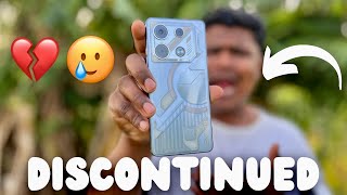 Infinix GT 10 Pro Discontinued...!