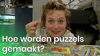 Hoe Worden Puzzels Gemaakt? Vragen Van Kinderen
