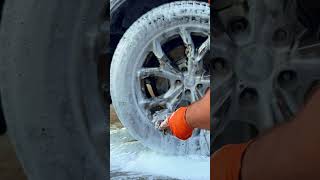 PART 2: Satisfying BMW Rim Deep Clean! ✨🛞
