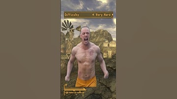 Fallout New Vegas Difficulty Be Like...