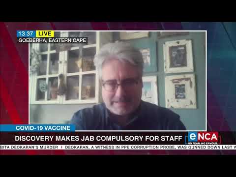 COVID-19 | Discovery makes jabs compulsory for staff