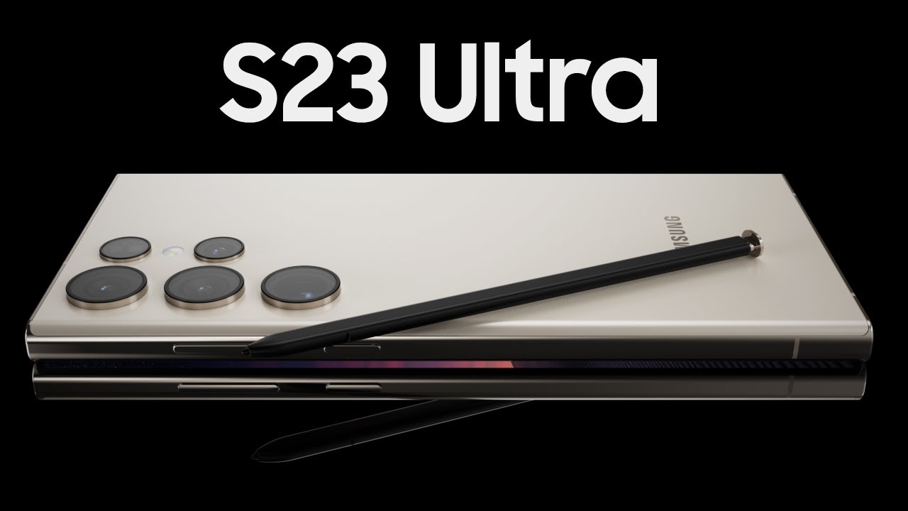 Smartphone Samsung Galaxy S23 Ultra 5G 6.8 (8 / 256GB) 120Hz Bege