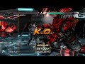 Devil Jin Destroys Nancy Arcade Ultra Hard Difficulty 