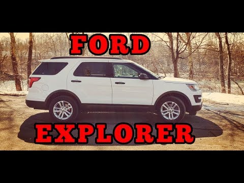 2016-ford-explorer:-regular-car-reviews