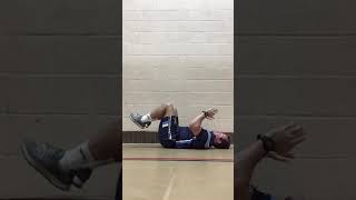 Double Leg & Arm Deadbug