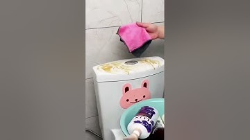 Giải Pháp Gọn Gàng Cho Phòng Tắm: Bình Đựng Xà Phòng Gắn Tường Không Cần Khoan!