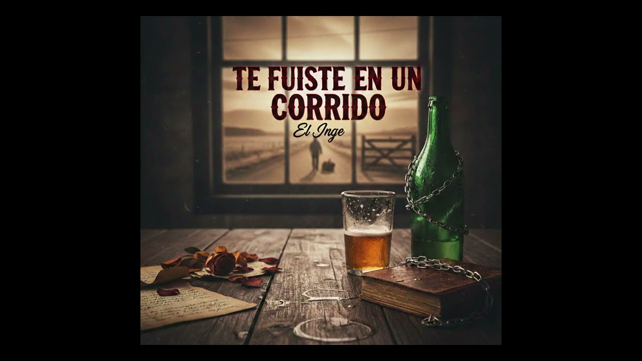 Te Fuiste En Un Corrido