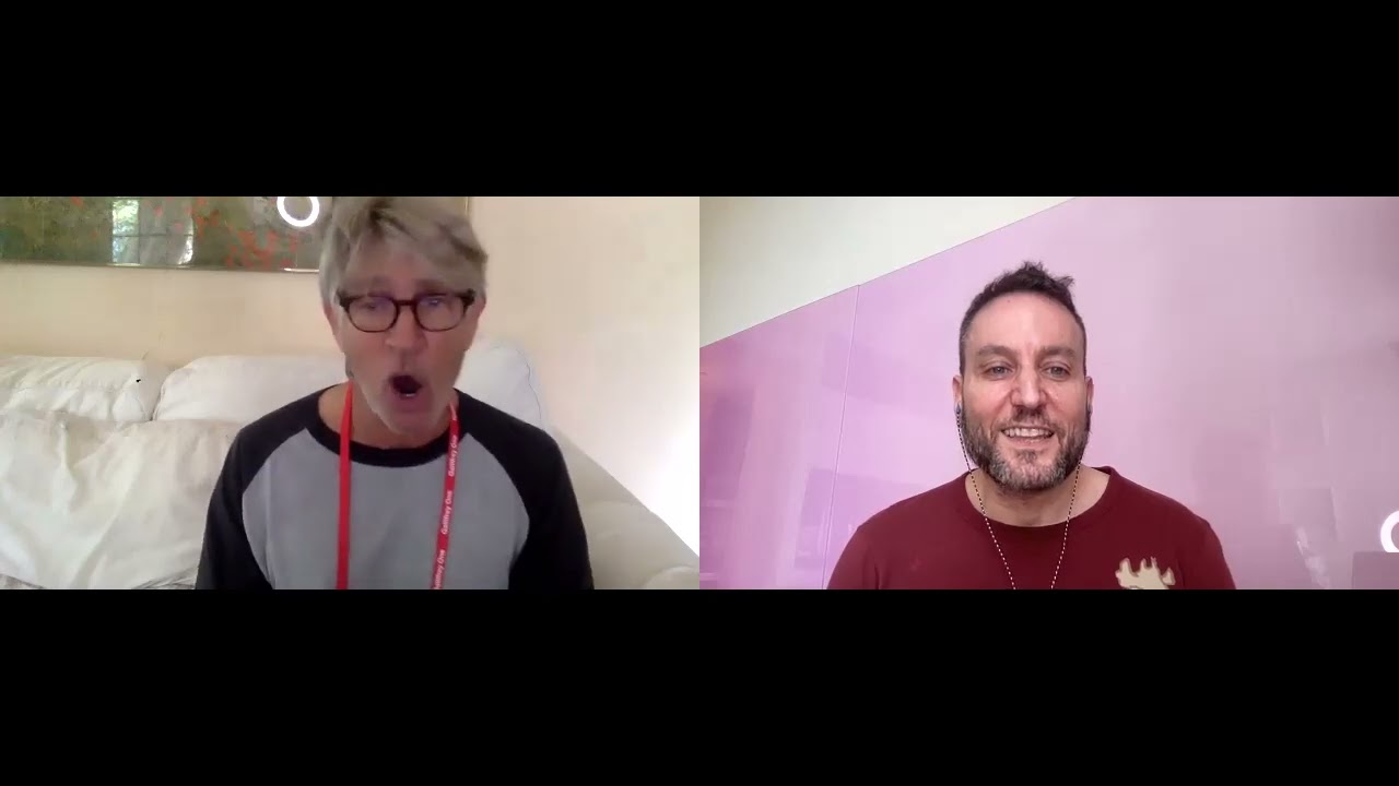 Eric Roberts on Working With Brooke Shields, Sharon Stone & More!