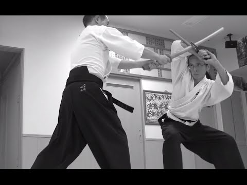 江戸町方十手捕縄扱い様 予告編 Jitte Jutsu Budo