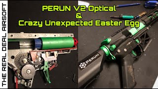 How to : Perun V2 Optical + Crazy Programming Feature! Airsoft AEG