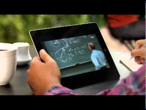 iPad 2 TV Ad - YouTube