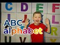 Let's learn the Alphabet together / Давай вместе учить Алфавит