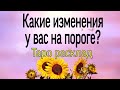 Какие изменения на пороге? | Таро Онлайн | Тайна Жрицы |