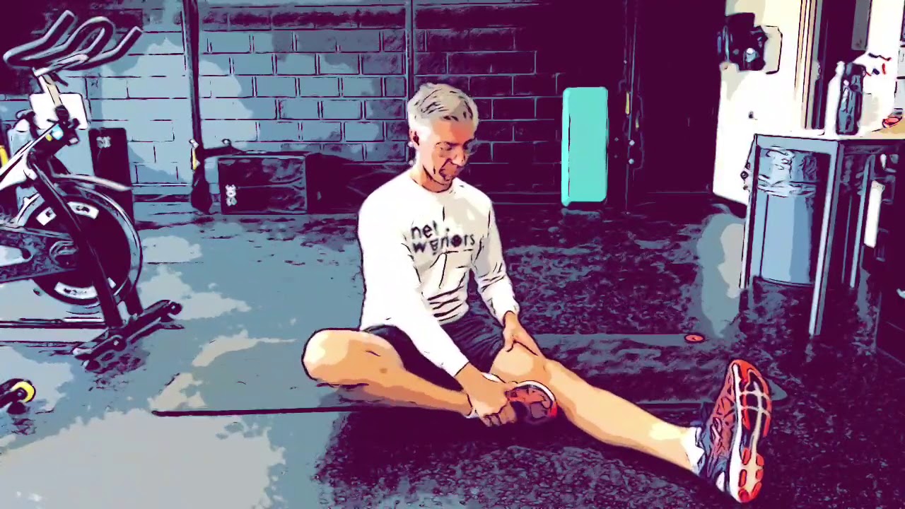 Hurdlers Stretch YouTube