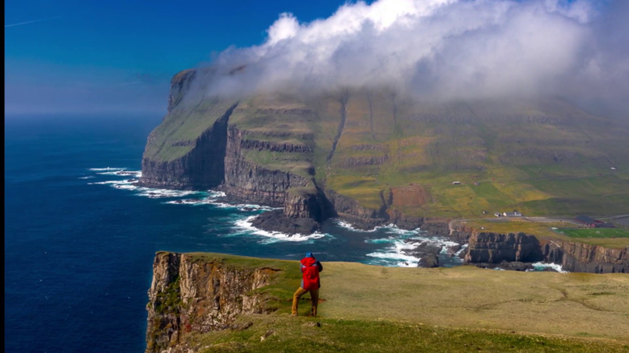 faroe islands (Suduroy)