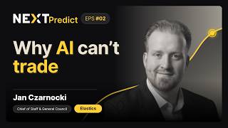 Jan Czarnocki: Why AI agents arent beating human traders any time soon