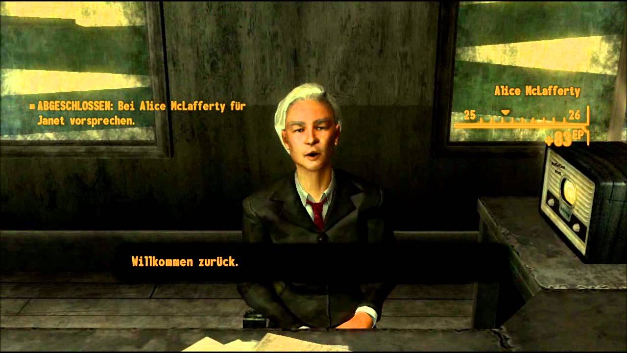 German Uncut Fallout New Vegas Patch Fallout New Vegas Walkthrough (German/Uncut) HD #108 - YouTube