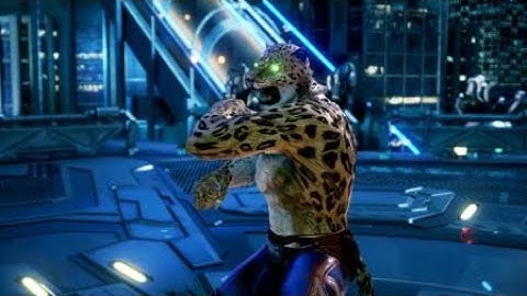 TEKKEN 7- I