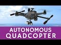 What is an Autonomous Drone with a Follow-Me Mode