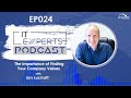 Ep024  the importance of finding your company values with ian luckett