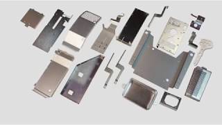 BHI BAZZ HOUSTON INTERNATIONAL - METAL FORMING AND FABRICATION SOLUTIONS