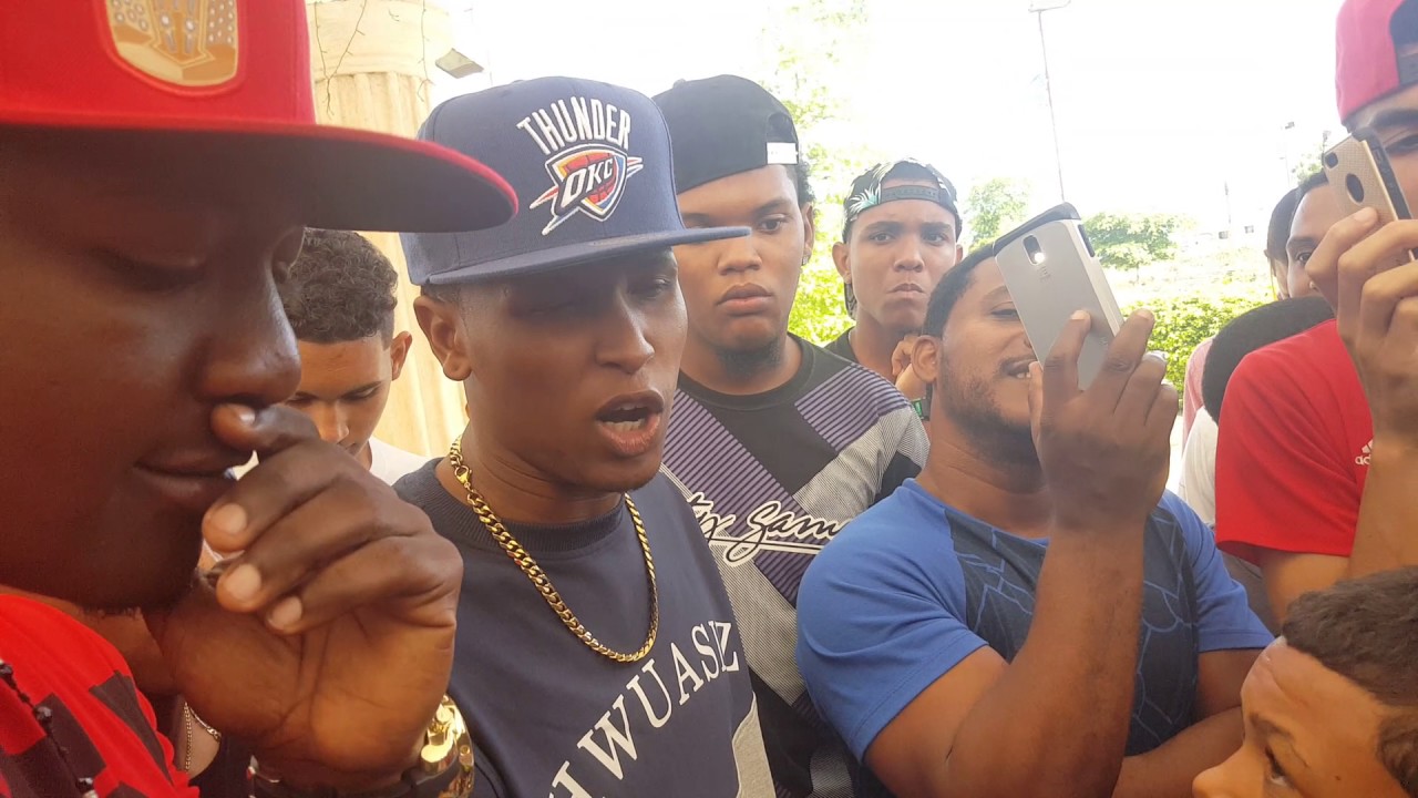 Diddy Glow X El Jumper La Fiera VS Latra Blanca - En Freestyle 2017