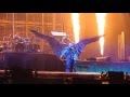 Rammstein Quebec City July 17th 2016 - Engel