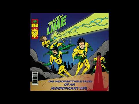 Trace of Lime - That Terrible Weight