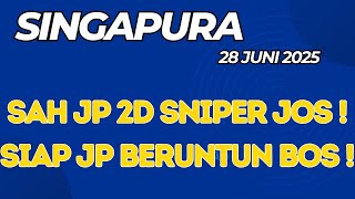 PREDIKSI SGP HARI INI 27 JUNI 2025 | ANGKA JITU SGP | RUMUS SINGAPURA HARI INI