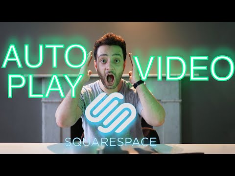 Squarespace Gallery Autoplay