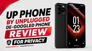 Unplugged UP Phone Review 2026: The Phone That Google Can't Track screenshot 3