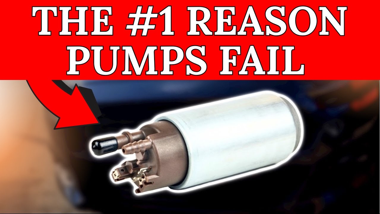 10 признаков неисправности топливного насоса, которые должен знать каждый водитель — как проверит...