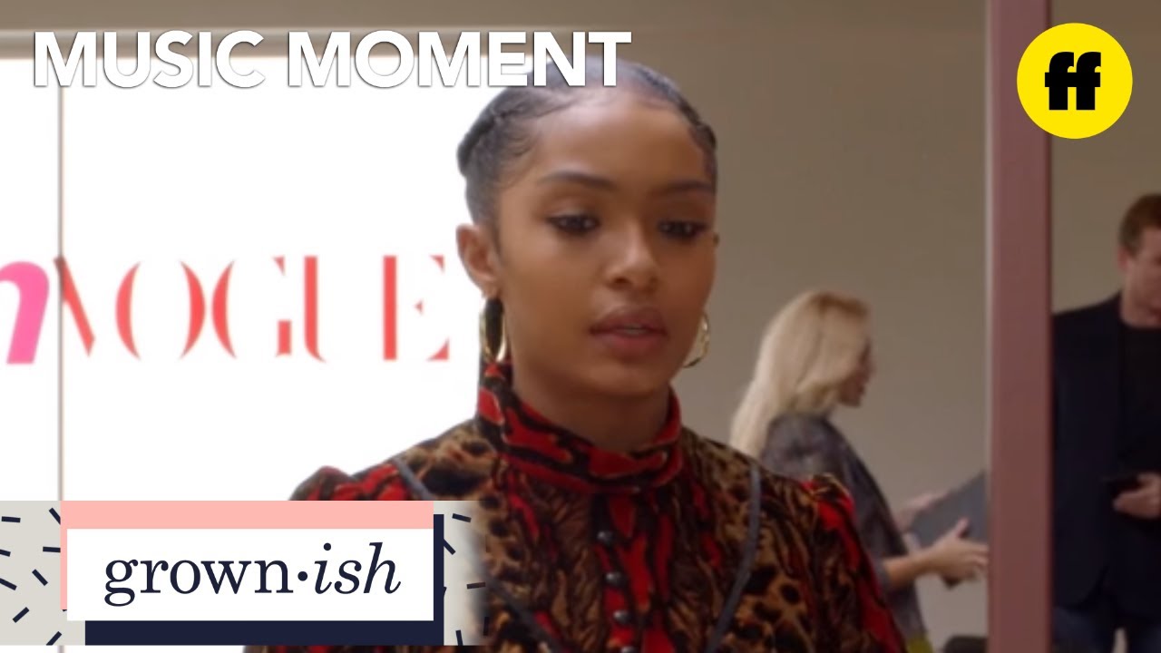 grown-ish | season 1, episode 8 music: headband - grown-ish | season 1, episode 8 music: headband -