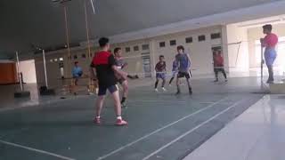 SEPAK TAKRAW BOLMUT BOLAANG MONGONDOW UTARA SULAWESI UTARA INDONESIA