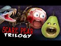 Scare Pear Challenge Trilogy!