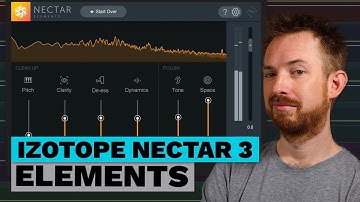 How to Master Jingles - iZotope Nectar 3 Elements Review and Tutoiral