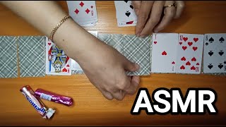 : ASMR SOLITAIRE /   /  / WHISPER/ 